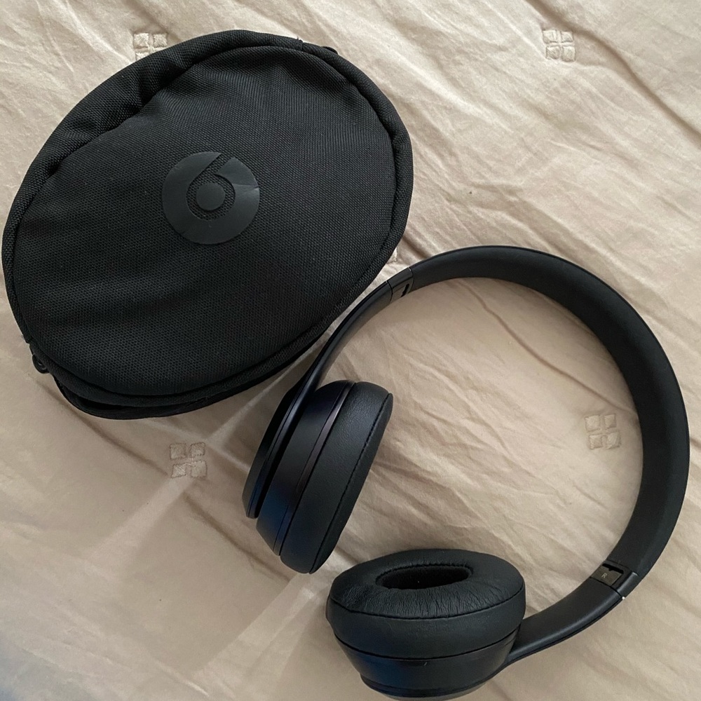 Beats headphones